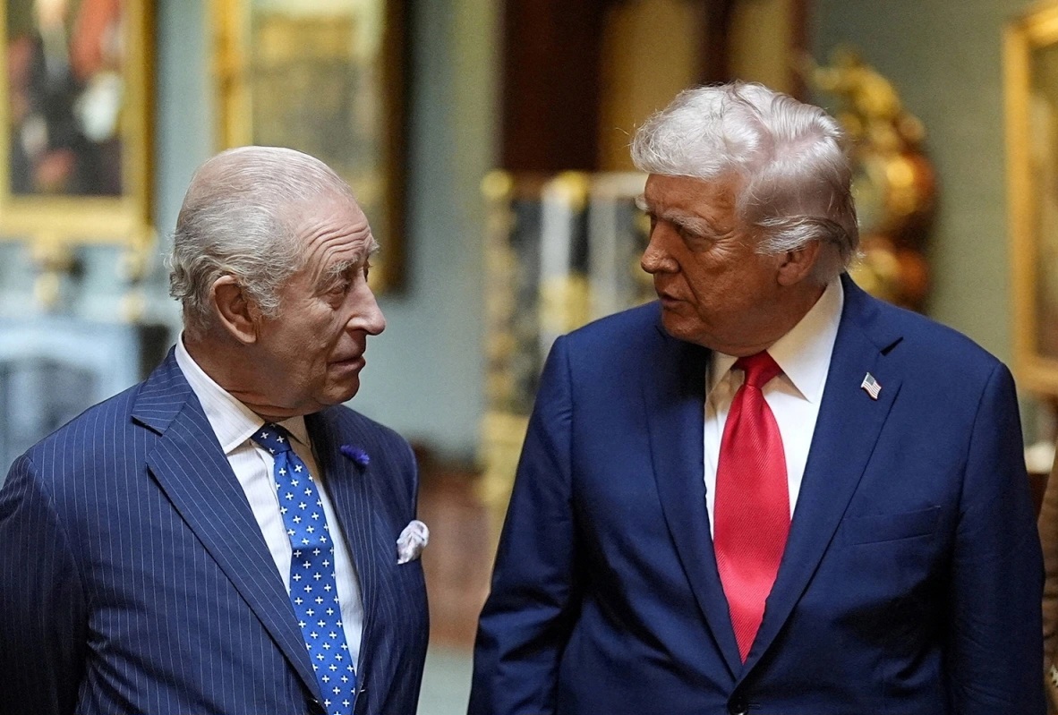 チャールズ3世の訪米、ワシントンでの発砲事件後も予定通り実施